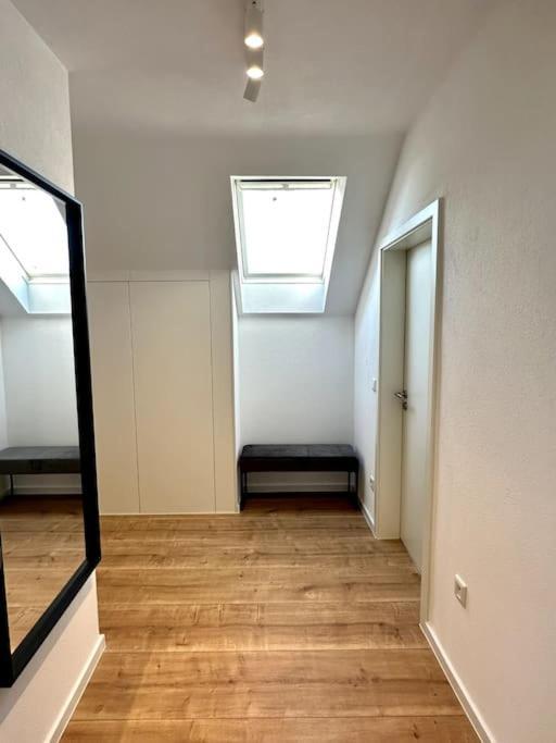 Stylisches Apartment In Zentraler Lage - Mit Klima Karlsruhe Exterior foto